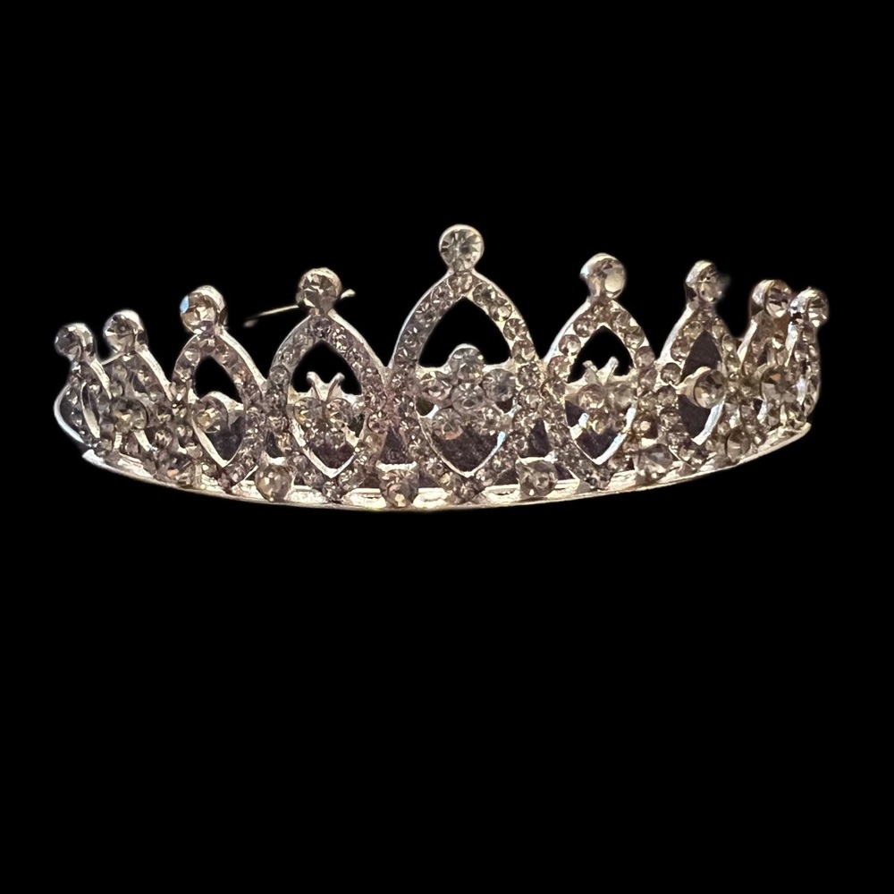 Silver Tiara